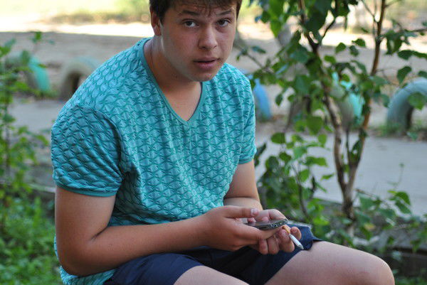 Никита Гаврилко