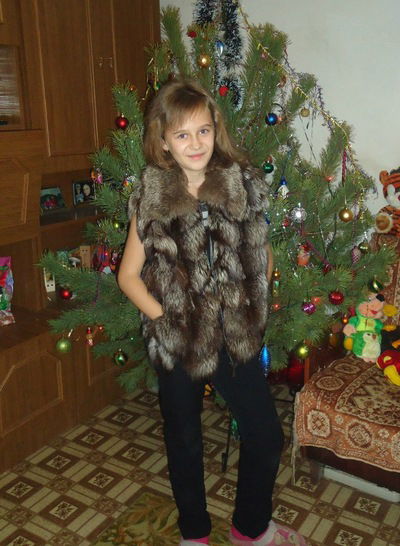 Лера Вишневская