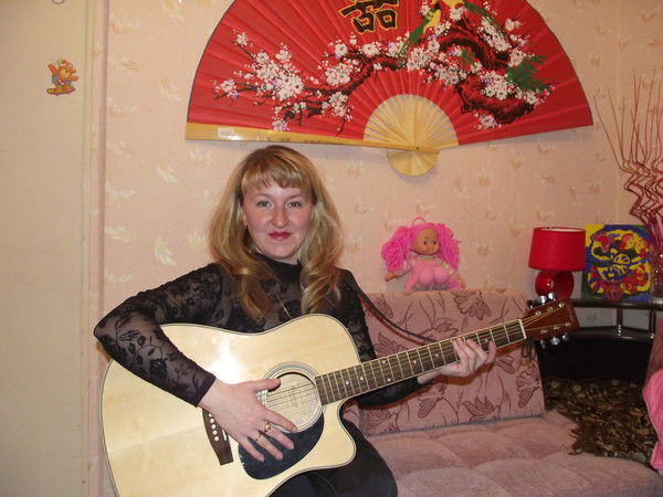 Галина Васягина