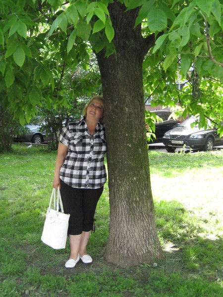 Татьяна Виноградова(Мирная)