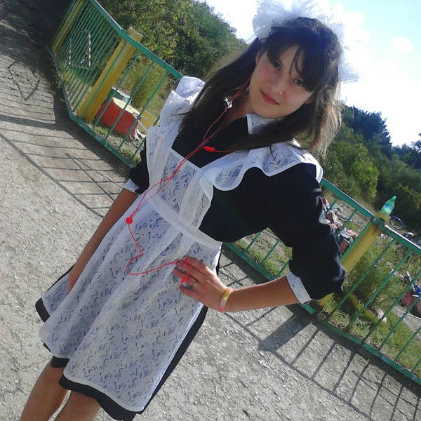 Кристина Ничик