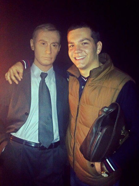 Искандер Давыдов