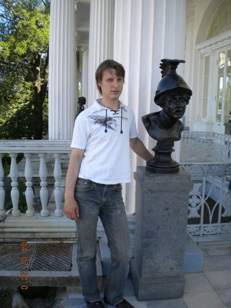 Антон Михейкин