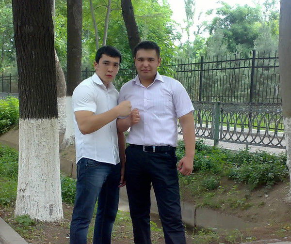 Бузрук Зокиров