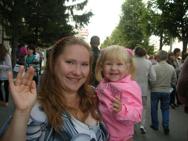 Таисия Варфоломеева