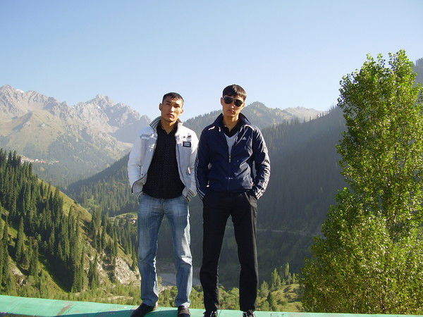 Батырхан Бегилов