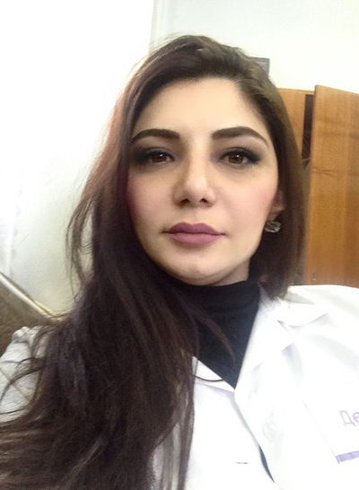 Алина Малина