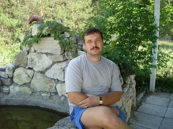 Сергей Жигарев