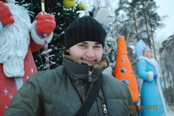 Владимир Бурменский