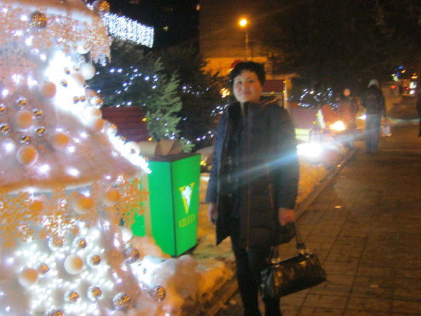 Айым Кабдрахманова