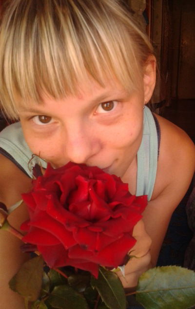 Надюшка Крохина