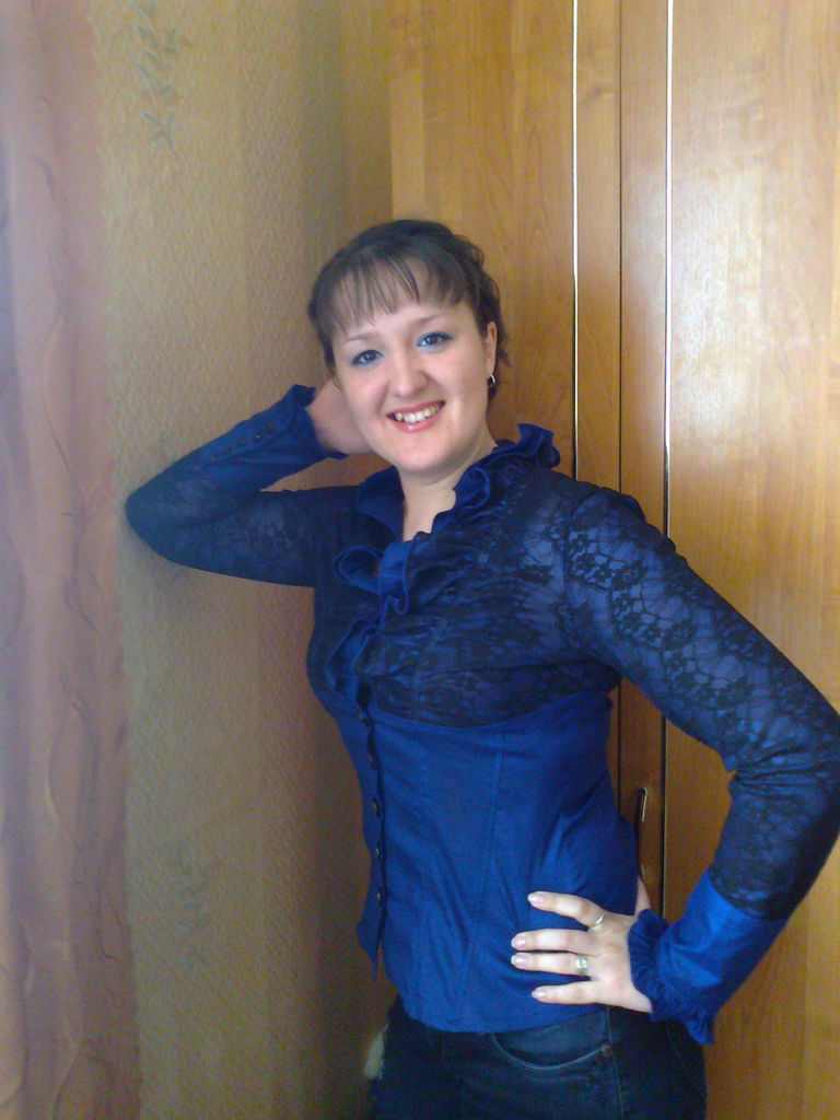 Татьяна Бабахина