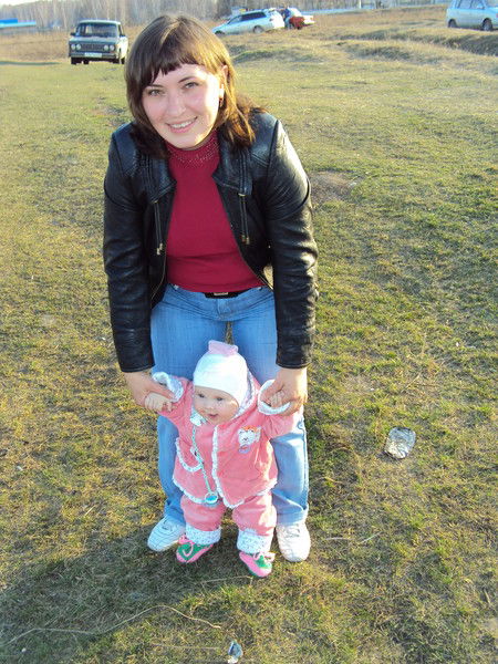 Ольга Решетняк