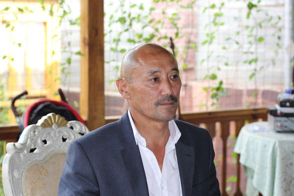 Кайрат Саханов