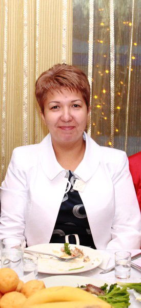 Rozaliya Toguzbayeva