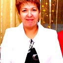 Rozaliya Toguzbayeva