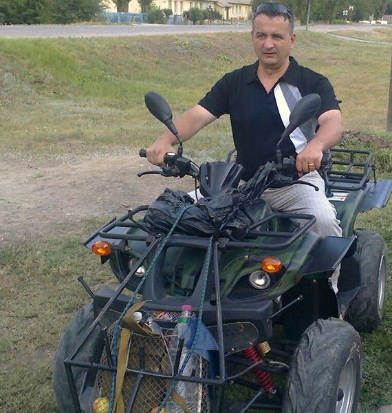 Виктор Савчин