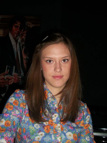 Настёнка Arapova