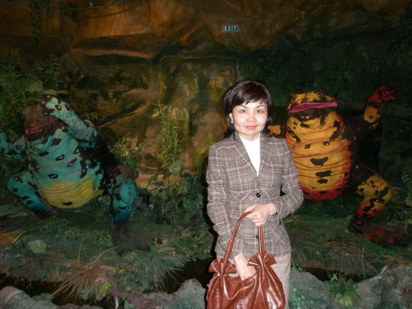 Рима Ажигалиева