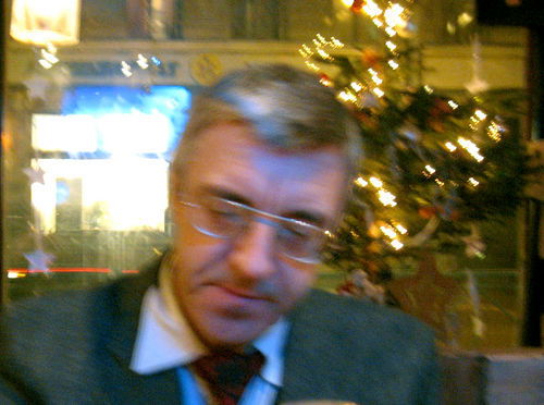 Геннадий Сергеев