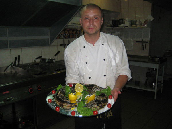 Богдан Кравченко