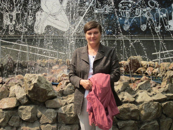 Нина Филипповна Полынцева