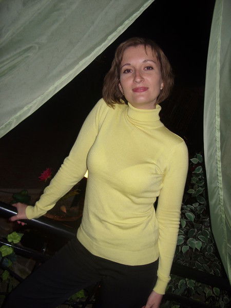 Оксана Петрушина