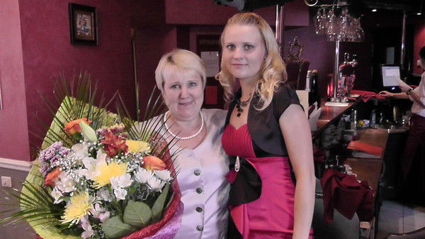 Татьяна Капитова