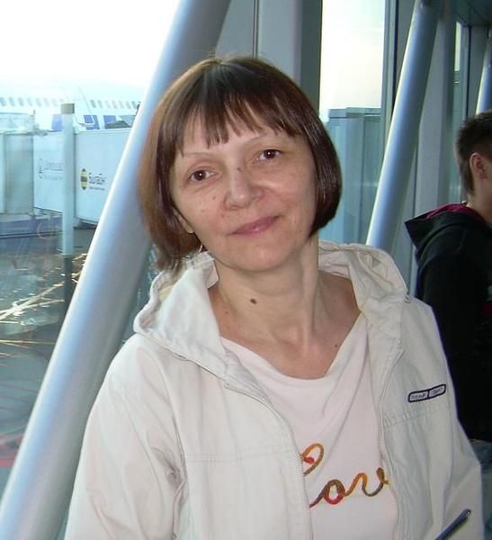 Елена Бедебаева