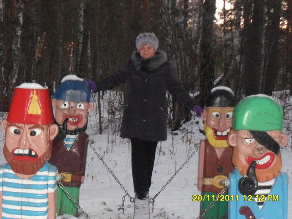 Ольга Шумакова