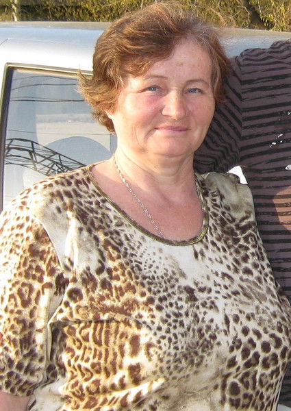 Альбина Костицына