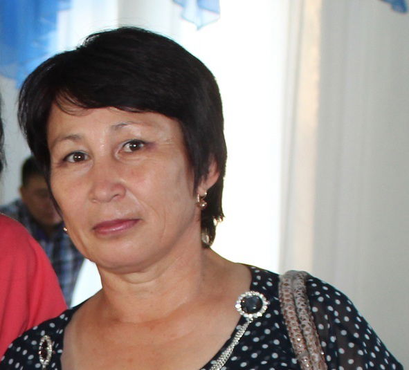 Асия Койшуманова