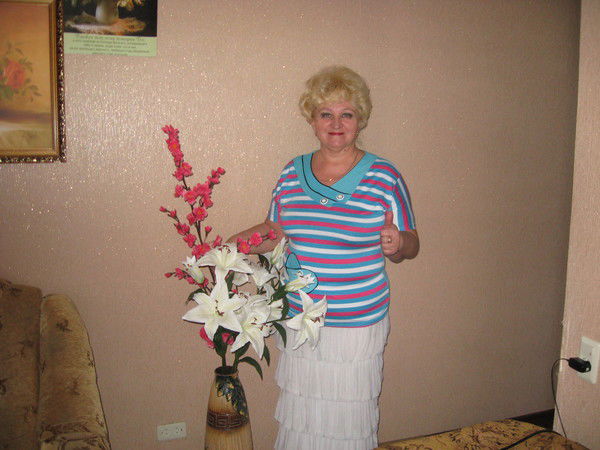 Надежда Куньшина