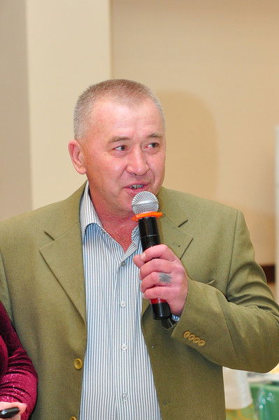 Владимир Шабалов