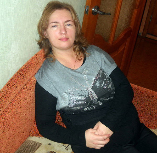 Марина Криницына