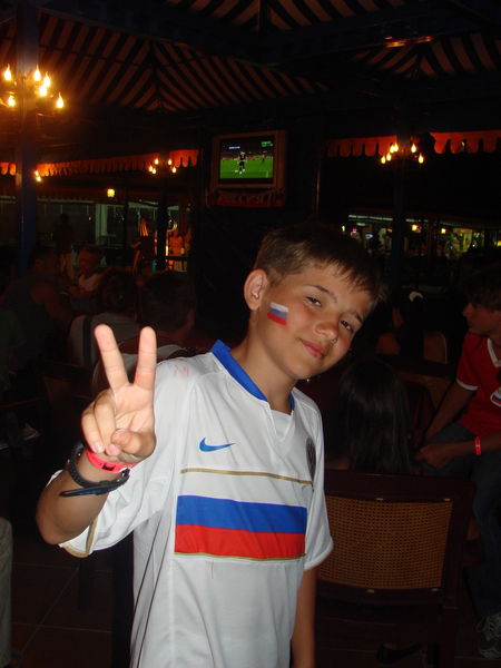 Митя Воробьёв