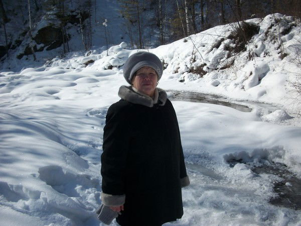 Альбина Наваркина