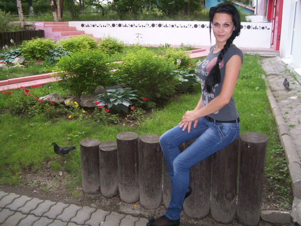 Евгения Трошкина(Краснухина)