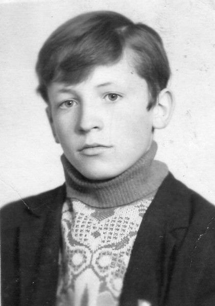 Виктор Медведенко