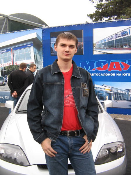 Александр Морковкин