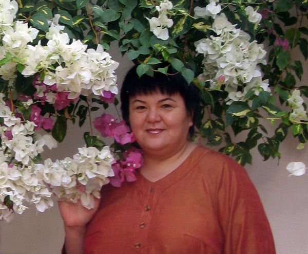 Алияш Кайршакова