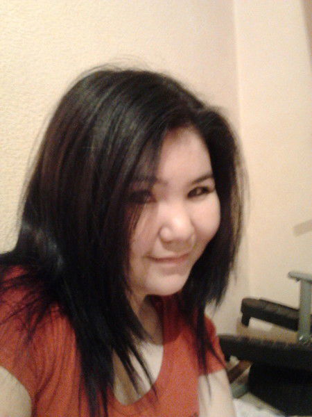 Аида Жолдошбек Кызы