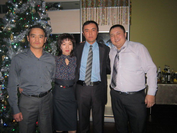 Айдос Жанаков