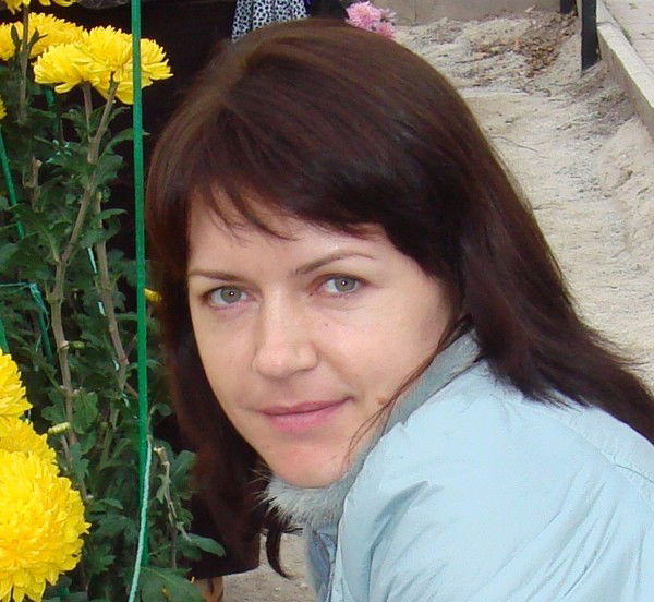 Марина Петренко