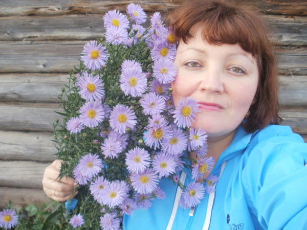 Светлана Корнилова