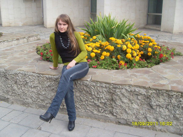 Юлия Бадретдинова