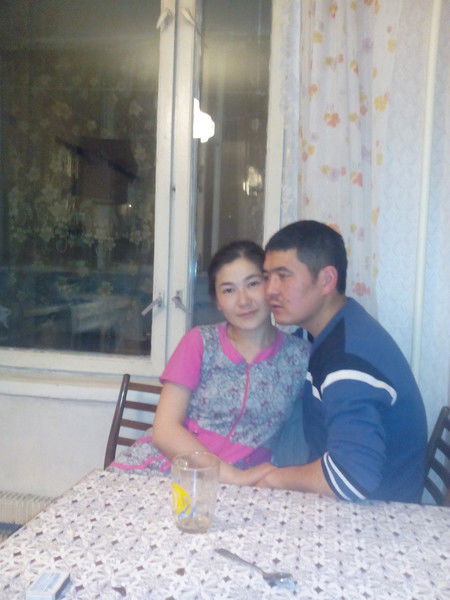 Кулпунай Шералиева