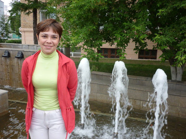 Аделина Храмова(Дындарь)