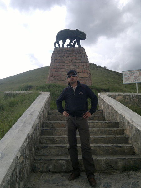 Бахриддин Сафаров