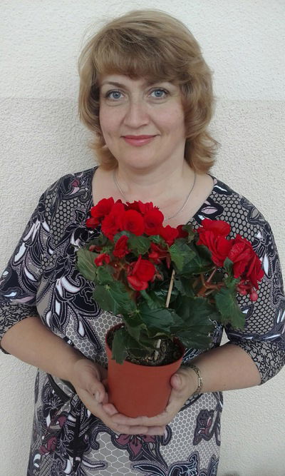 Ольга Шкурдюк